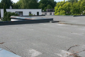 Common Flat Roofing Problems