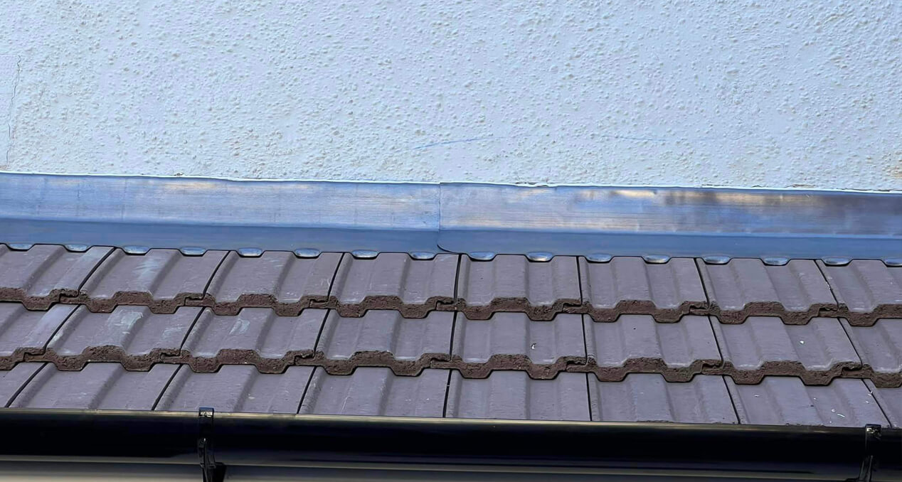 Roof Flashing Repair and Installation Roofing Experts Enfield
