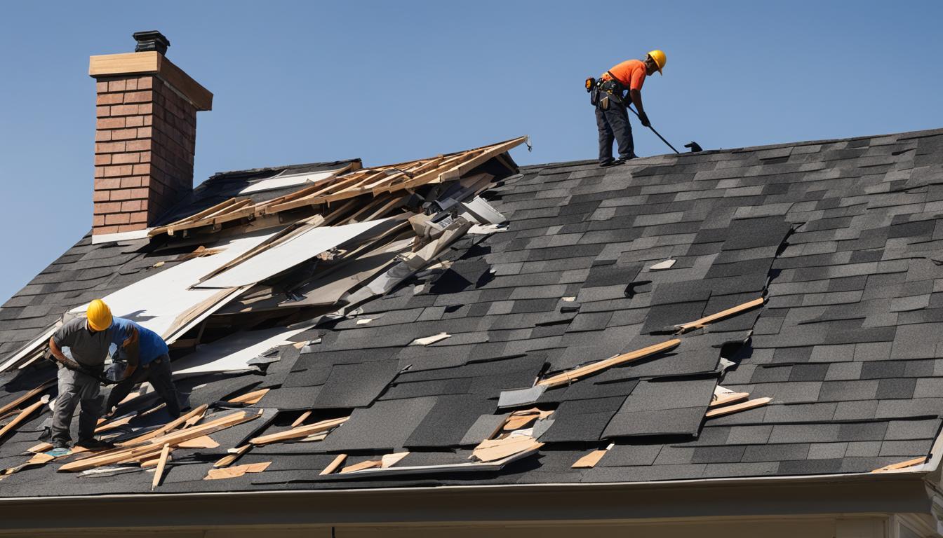 How Much Does Roof Repair Cost The Roofing Company